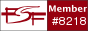 [FSF Associate Member]