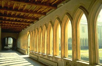 J'ai habité au cloître des Récollets